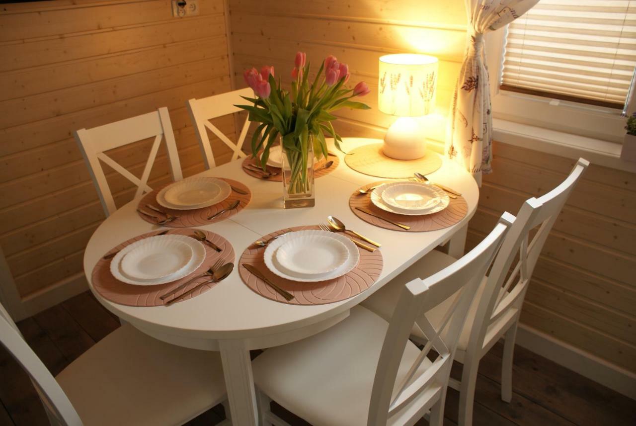 Ferienhaus Domki Mechelinki