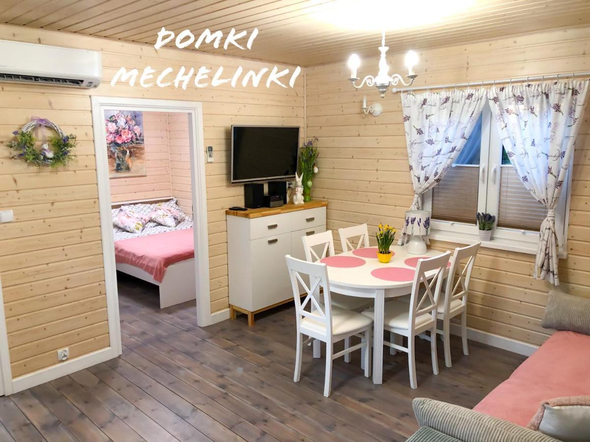 Ferienhaus Domki Mechelinki Mechelinki
